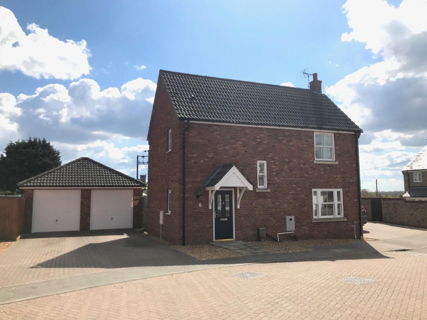 The Grange, Lakenheath Shires Residential